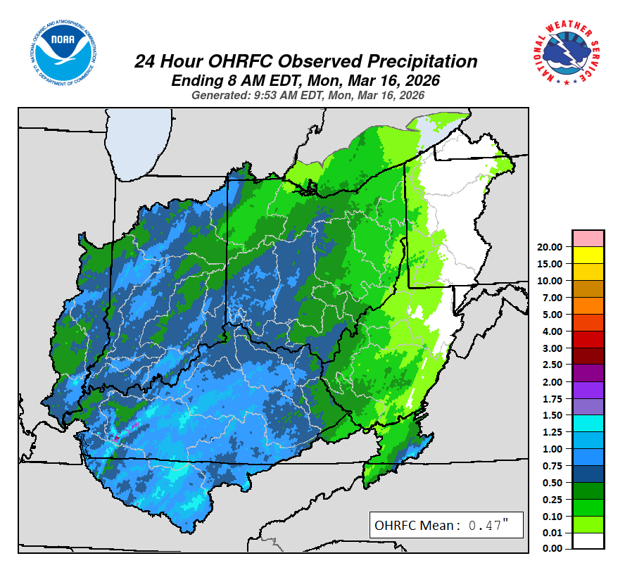 Ohio River Floods: Cincinnati's Highest Levels Since 1937